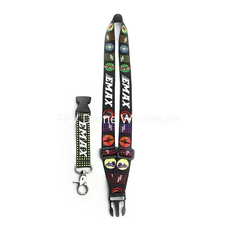 Alça de Pescoço Ajustável Emax - Drone Rc Neck Strap avaliação e preço