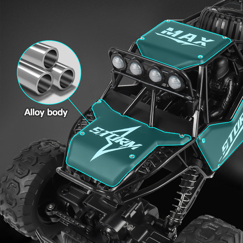 Zwn 1:10 tamanho jumbo carrinh - Drone Bike Rc avaliação e preço