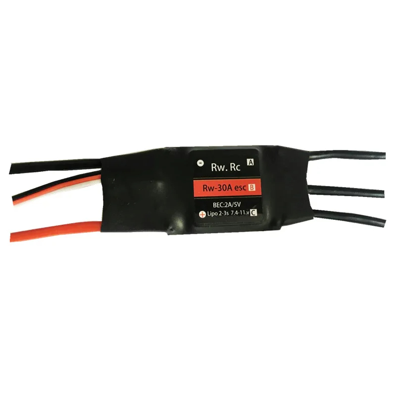 RW.RC-Controlador de velocidad - Rc Boat Brushless Motor avaliação e preço