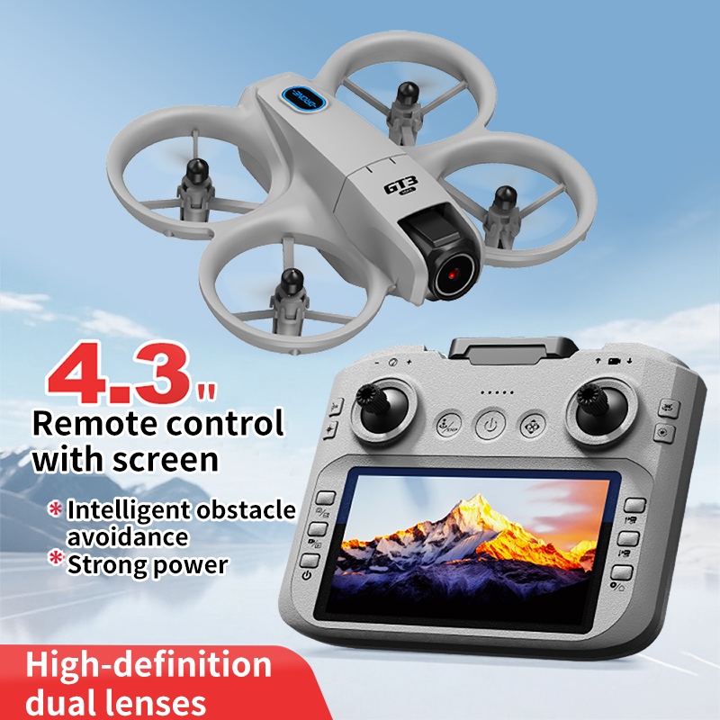 Drone RC 2026 GT3Max HD 8K com - Drone Rc Land avaliação e preço