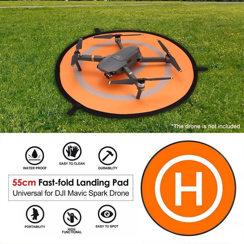 Tapete de Pouso Universal Dobr - Drone Rc Land avaliação e preço