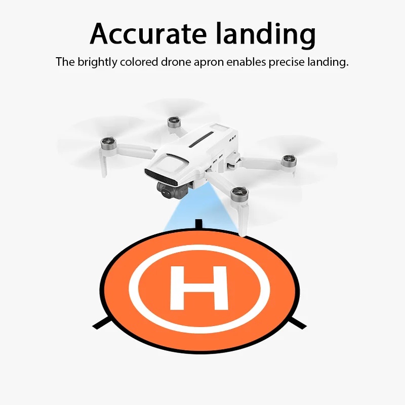 Tapete de Pouso Universal Dobr - Drone Rc Land avaliação e preço