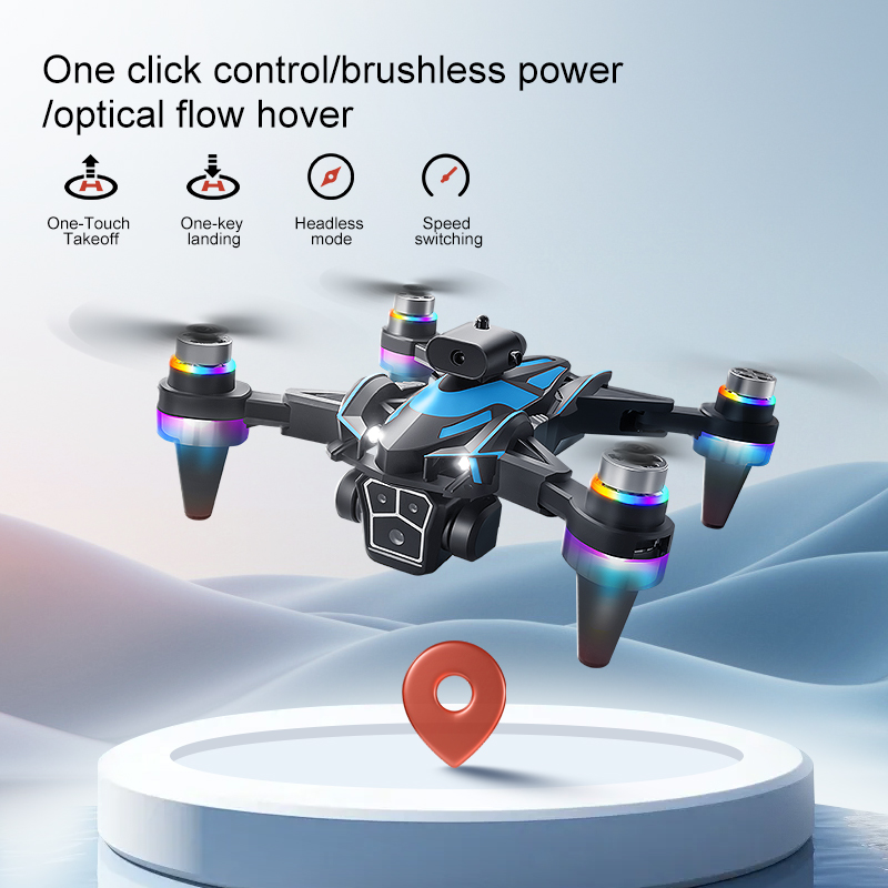 Drone Aéreo Elétrico para Exte - Drone Rc Explorer avaliação e preço