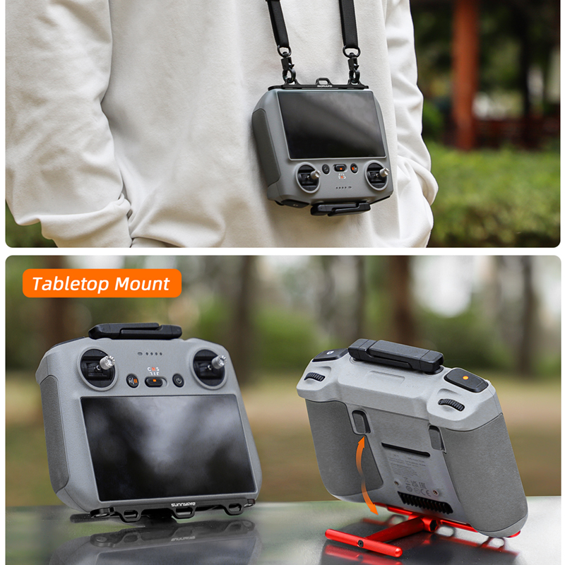 Colhedor de pescoço para Drone - Drone Rc Neck Strap avaliação e preço