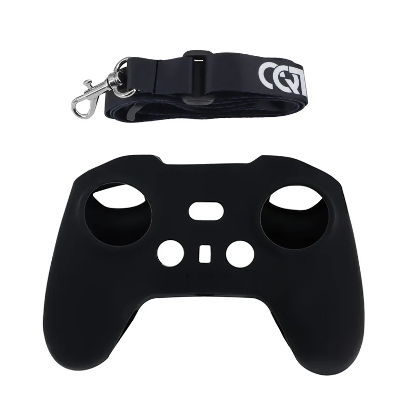 Capa de silicone 2 em 1 + cord - Drone Rc Neck Strap avaliação e preço