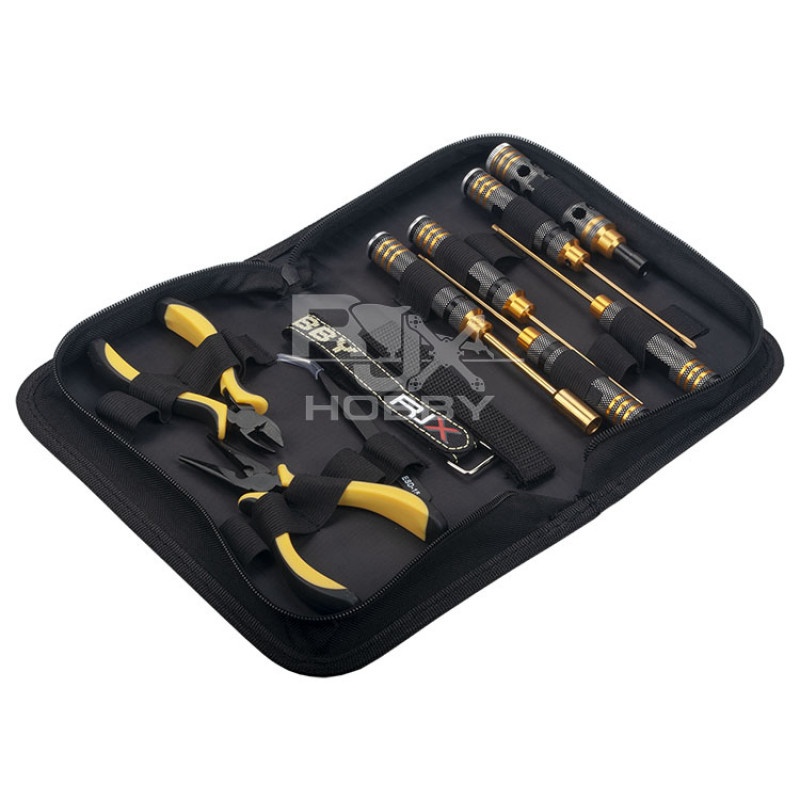 Ferramenta de reparo zip caso  - Drone Rc Quadcopter Controller avaliação e preço