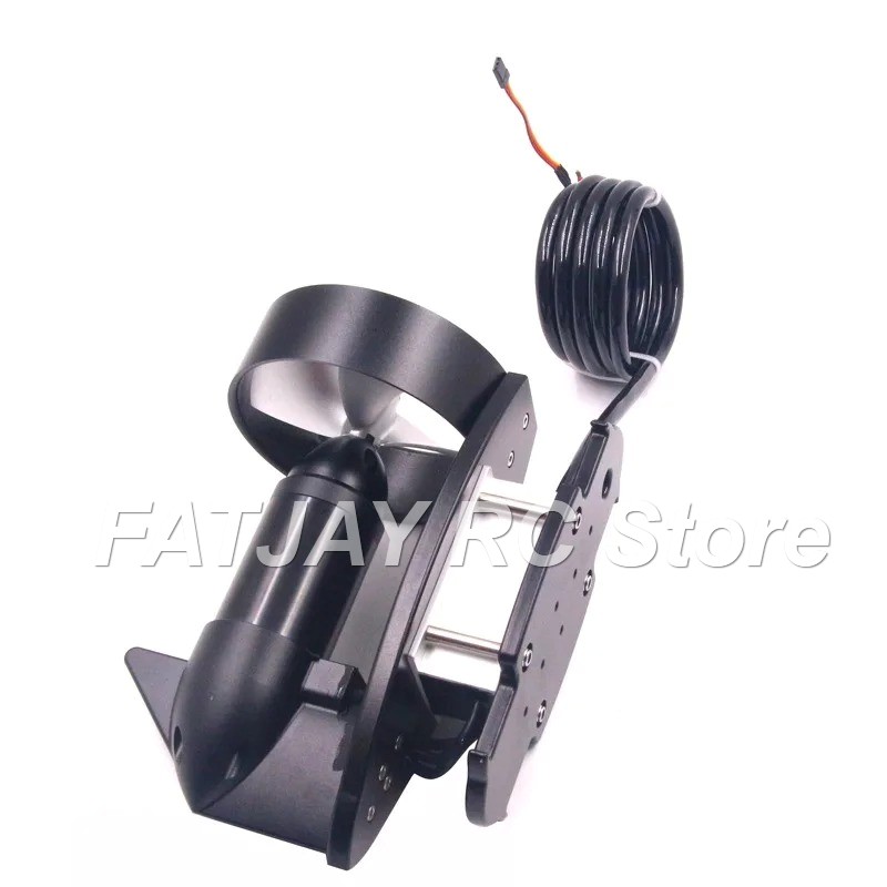 Barcos de Pesca RC ROV à Prova - Rc Boat Brushless Motor avaliação e preço