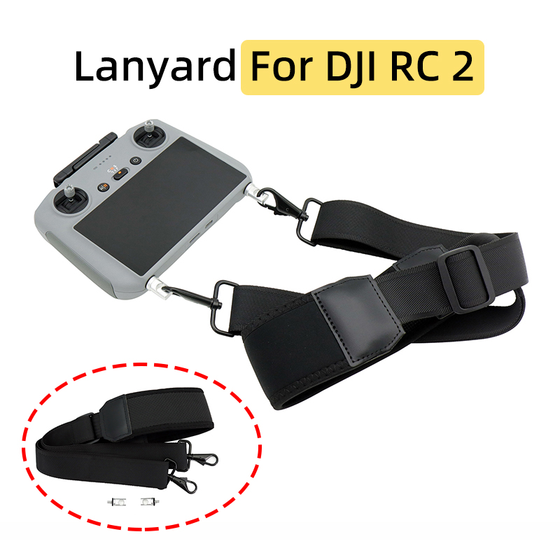 Para dji air 3/2s/mavic 3pro/3 - Drone Rc Neck Strap avaliação e preço