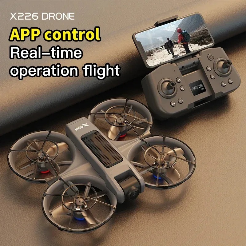 Drone Profissional Lenovo X226 - Drone Rc X226 avaliação e preço