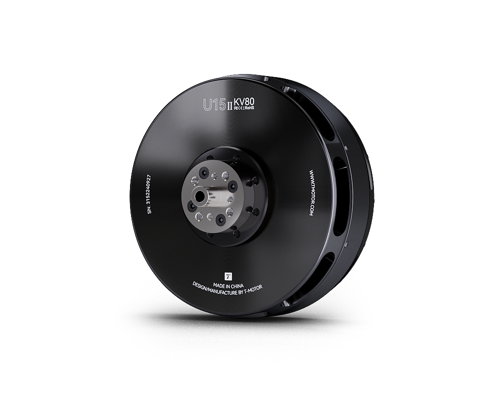 Motor Brushless U15II KV80 Com - Rc Boat Brushless Motor avaliação e preço