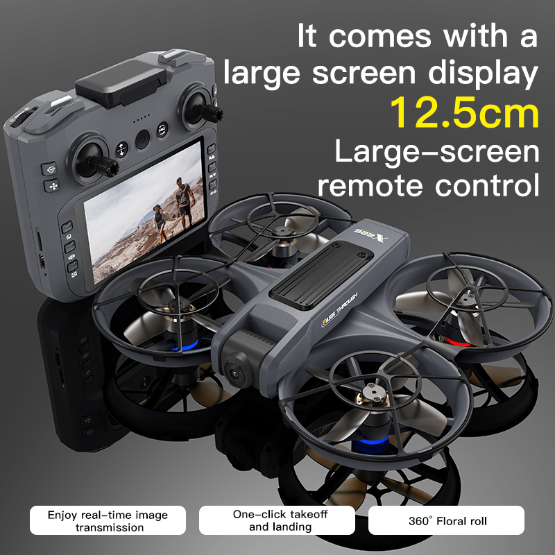 NOVO Drone RC X226 2.4G 5G WIF - Drone Rc X226 avaliação e preço