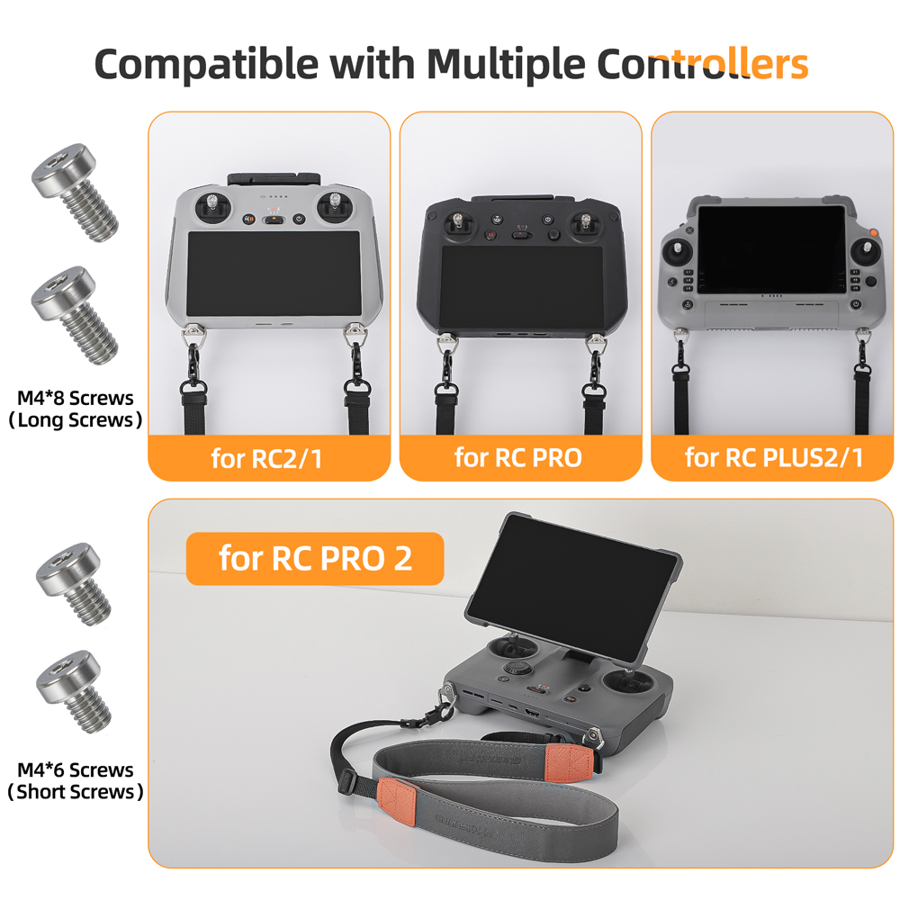 Cordão sunnylife para dji rc/r - Drone Rc Neck Strap avaliação e preço