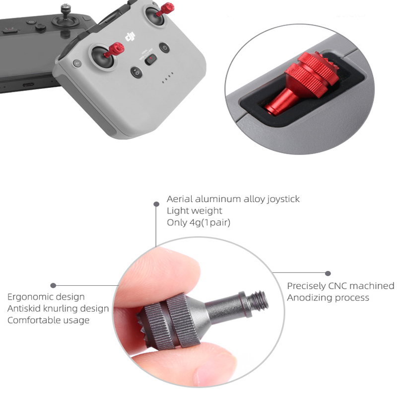 Joystick de metal RC-N1/n2 con - Drone Rc N1 avaliação e preço