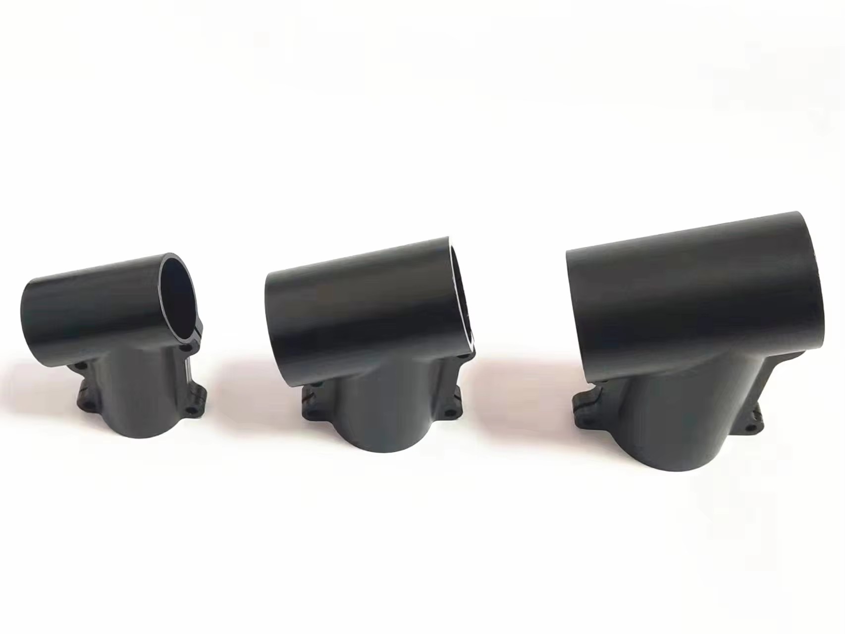 1pc braçadeira de conexão t-br - Drone Rc Not Connected avaliação e preço