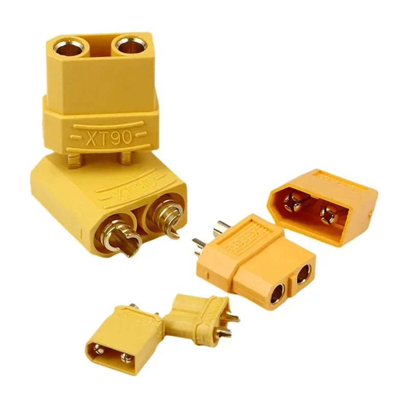 10 Pares de Conectores Bullet  - Drone Rc Not Connected avaliação e preço