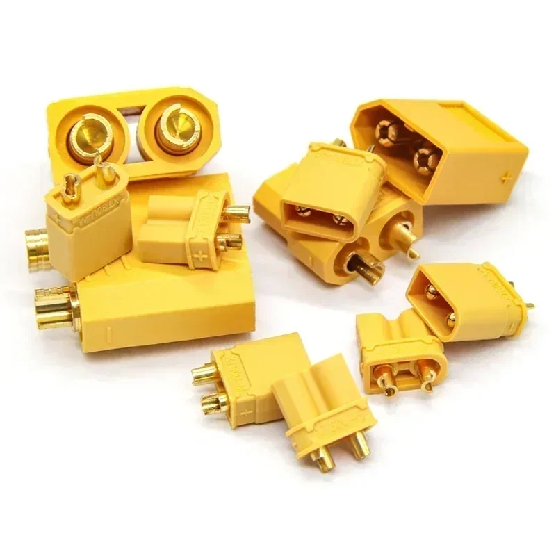 10 Pares de Conectores Bullet  - Drone Rc Not Connected avaliação e preço