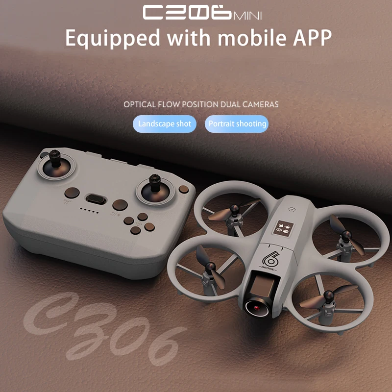 CZ06 Mini RC Quadcopter Drone  - Drone Rc Land avaliação e preço