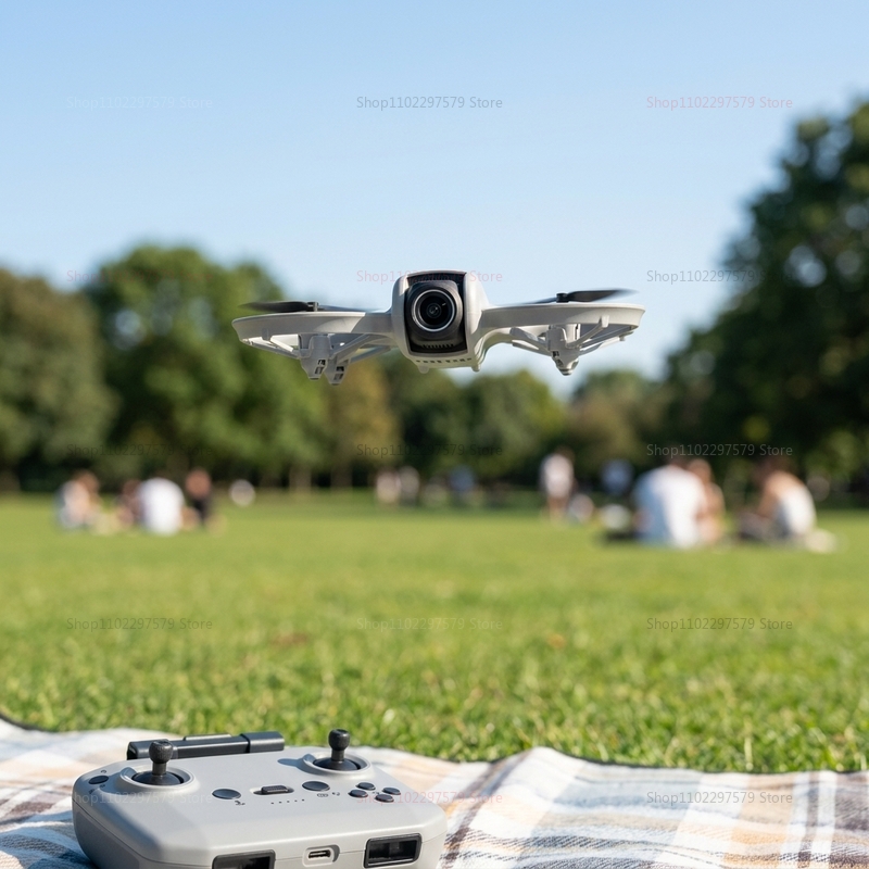 Mini Drone com Câmera HD 8K FP - Drone Rc Land avaliação e preço