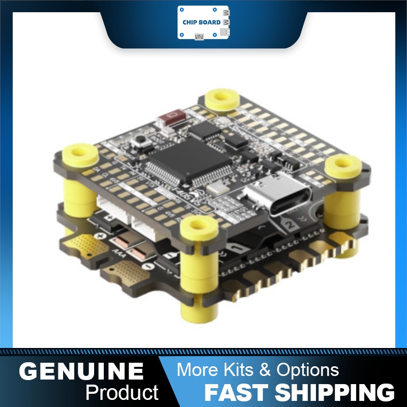 SpeedyBee F405 V5 OX32 55A Sta - Drone Rc Setup avaliação e preço