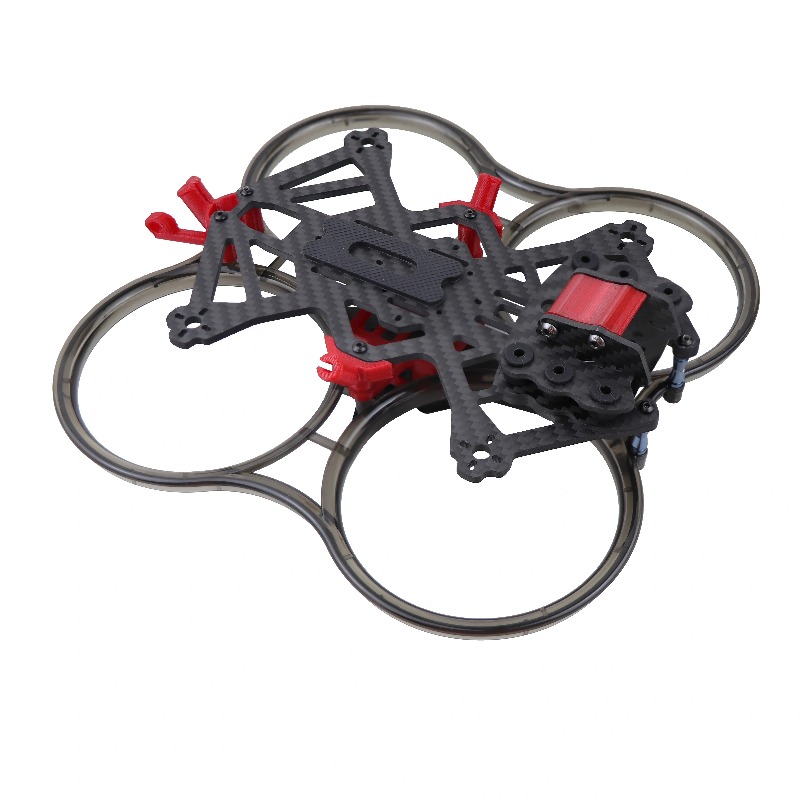 Hskrc cc30 o4 quadro de drone  - Drone Rc Parts avaliação e preço