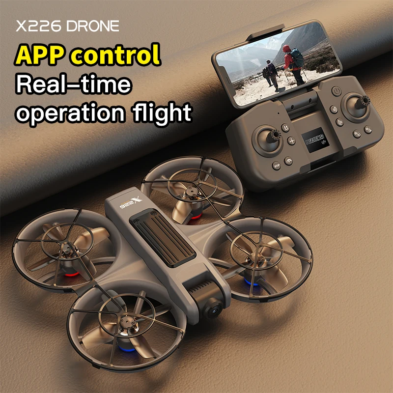 Drone RC Lenovo X226 X226VR 8K - Drone Rc X226 avaliação e preço