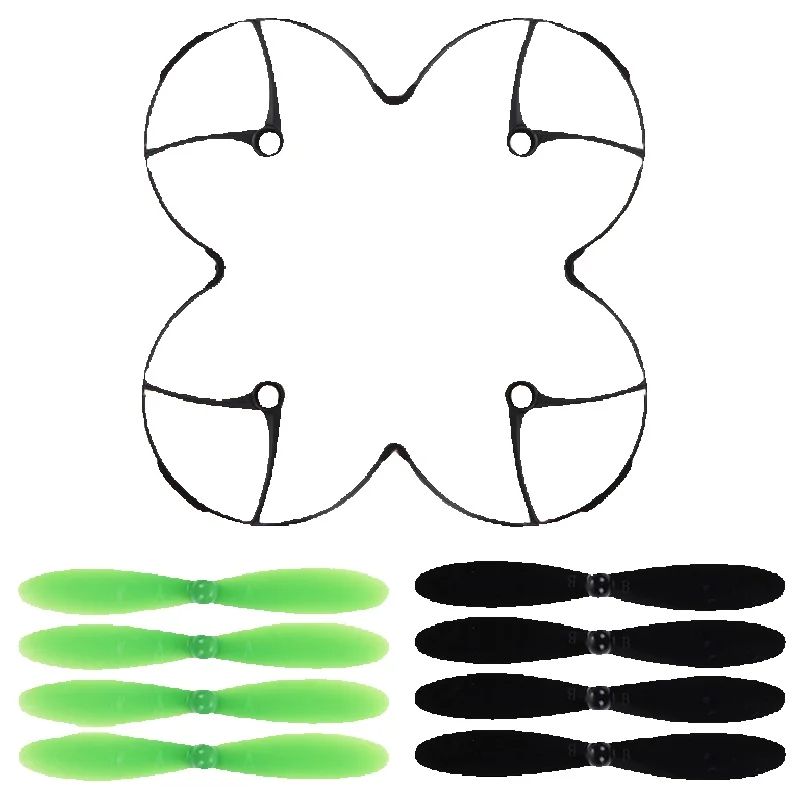 Hubsan X4/X6 Anel de proteção  - Drone Rc Parts avaliação e preço