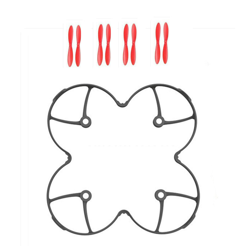 Hubsan X4/X6 Anel de proteção  - Drone Rc Parts avaliação e preço
