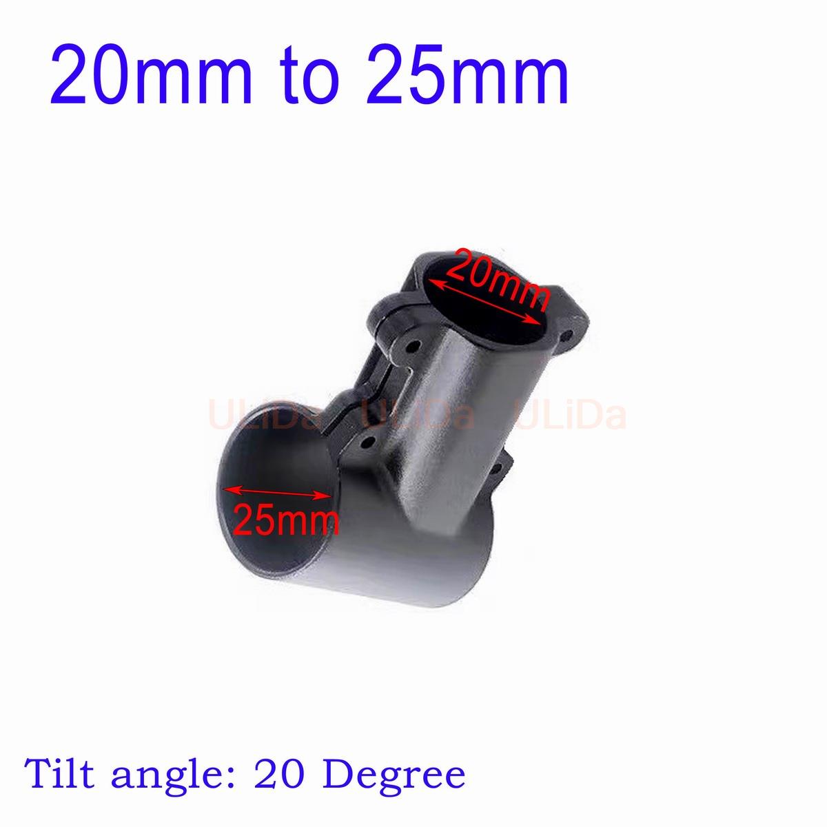 Braçadeira de conexão tipo T p - Drone Rc Not Connected avaliação e preço