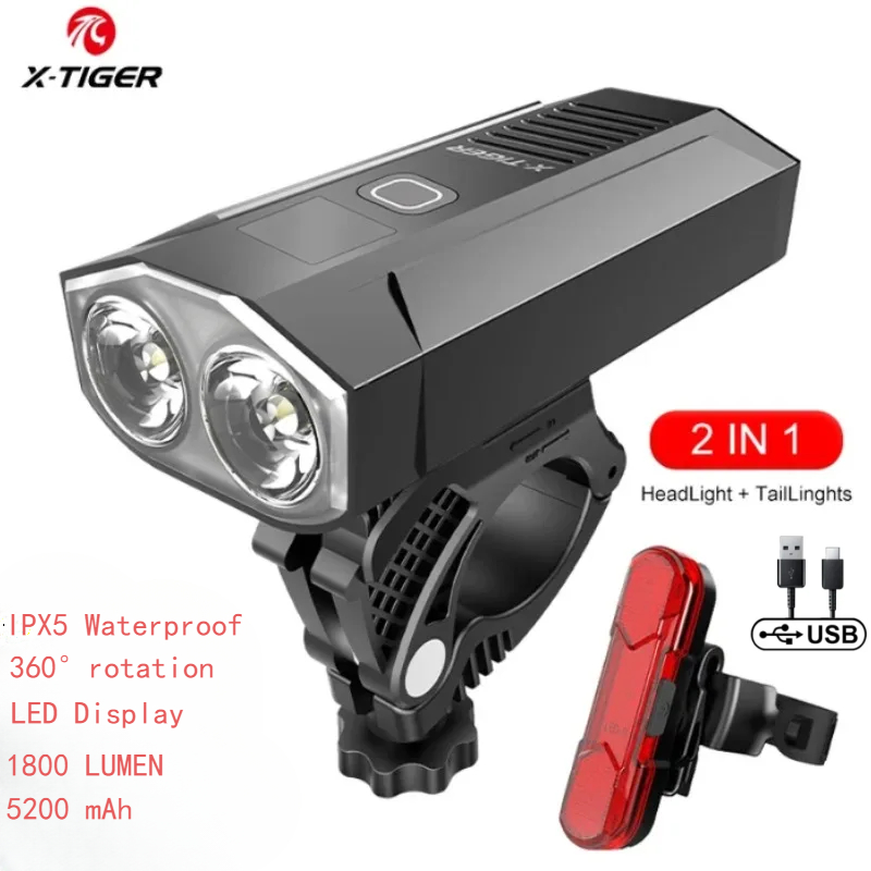 X-tiger bicicleta luz farol co - Drone Keh Rc K11 Turbo avaliação e preço