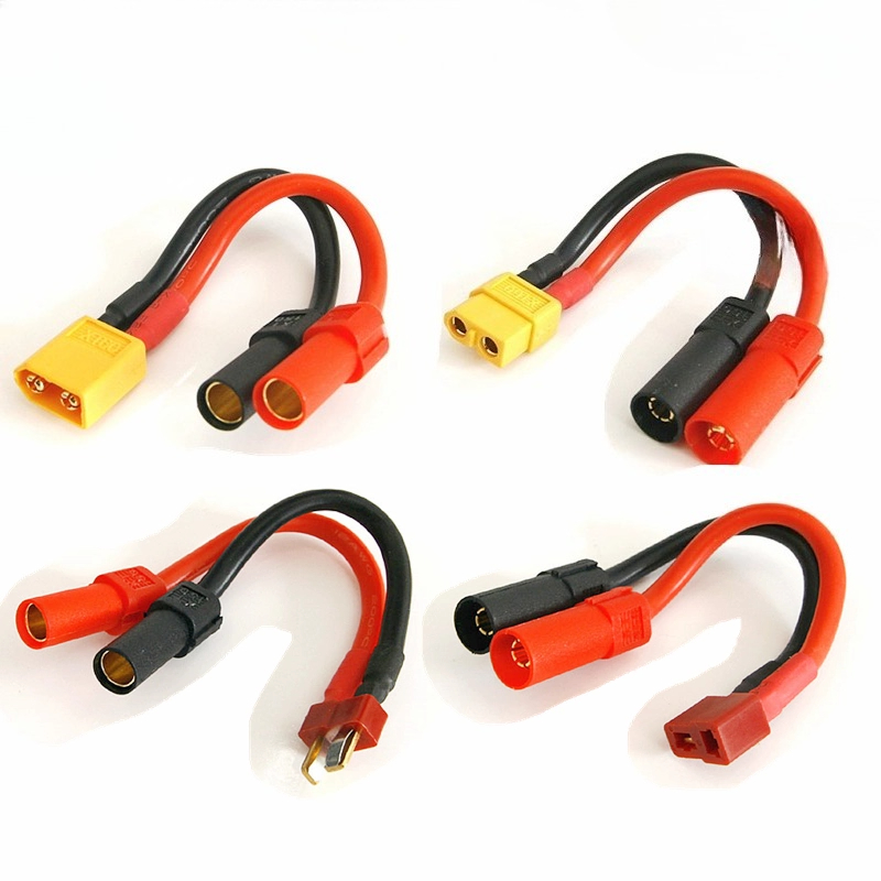 Cabo Adaptador Conector XT150  - Drone Rc Not Connected avaliação e preço