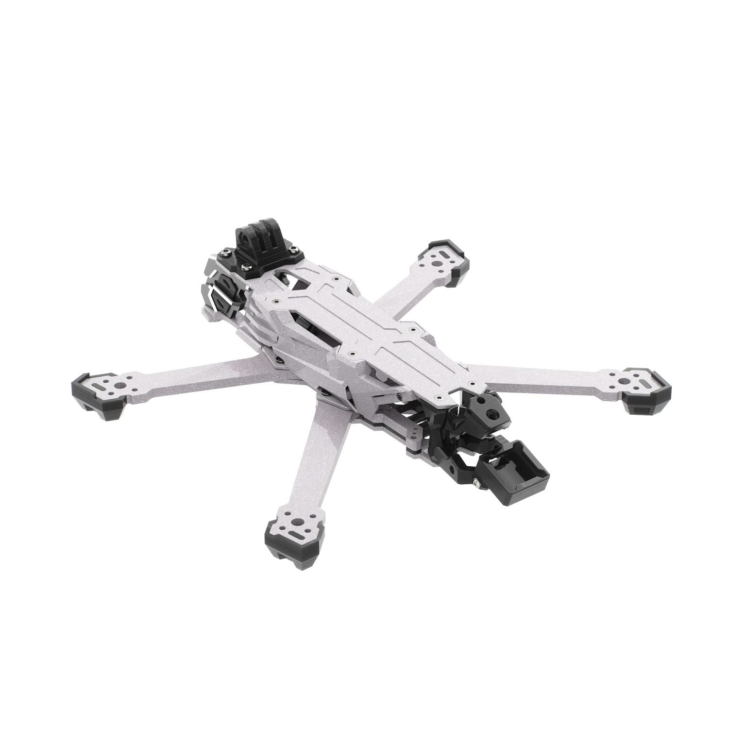 GEPRC Vapor D5/x5/x6 O4 Pro Fr - Drone Rc Parts avaliação e preço