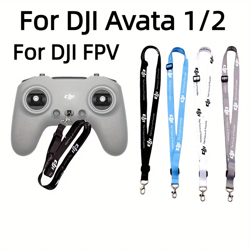 Cordão de Pescoço com Capa Pro - Drone Rc Neck Strap avaliação e preço