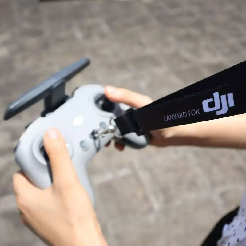 Cordão de Pescoço com Capa Pro - Drone Rc Neck Strap avaliação e preço