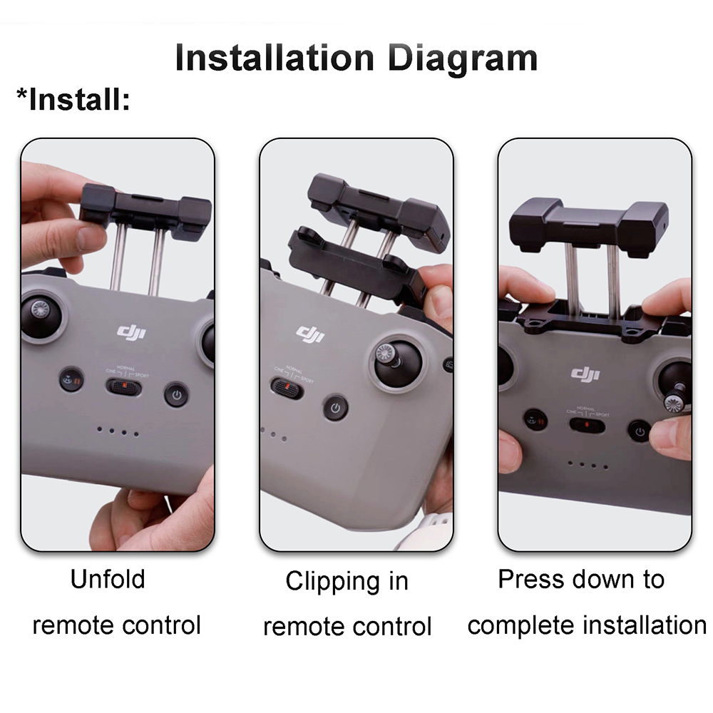 Cordão para controle remoto, c - Drone Dji Rc Pro 2 avaliação e preço