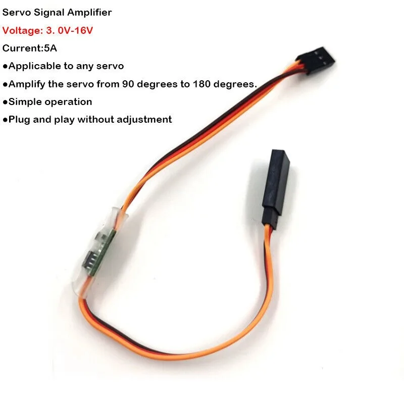 5PCS Amplificador de Sinal PWM - Drone Rc Setup avaliação e preço