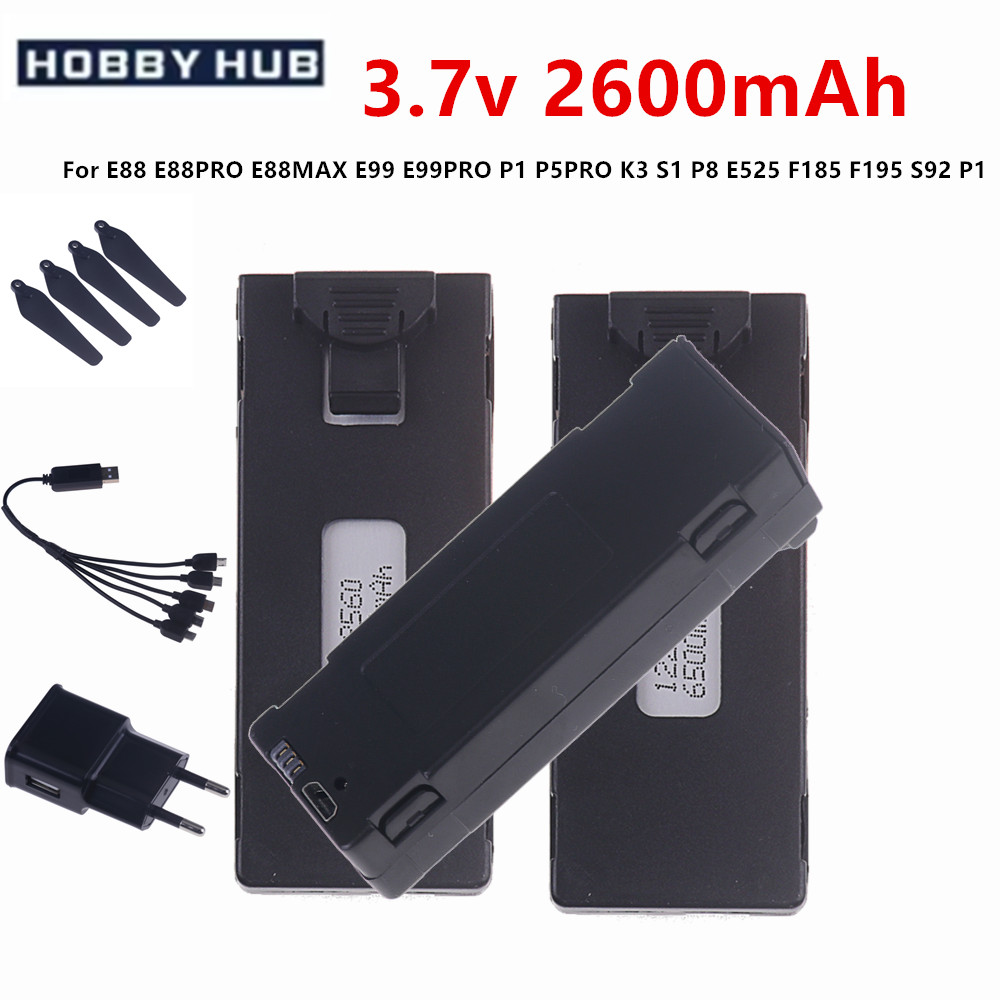 Bateria original e88 para dron - Drone Rc S1S Max avaliação e preço