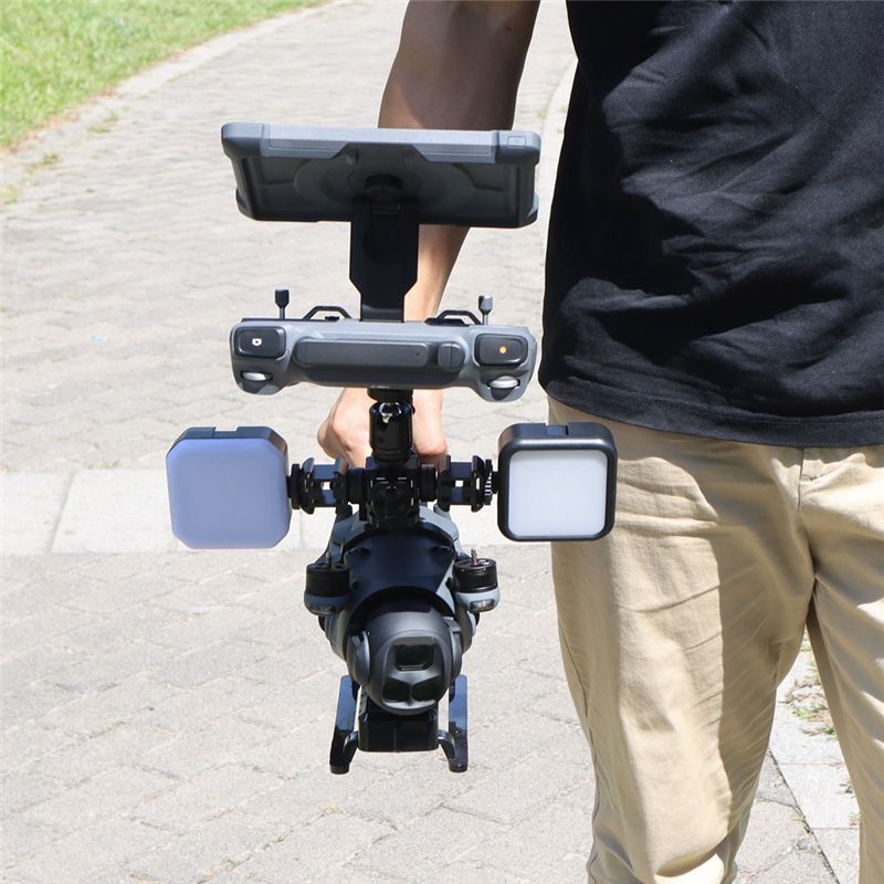 Suporte de Expansão em Formato - Drone Dji Rc Pro 2 avaliação e preço