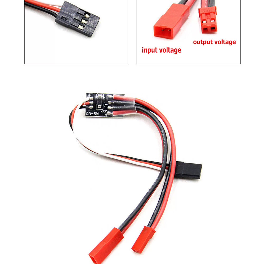 2-20A Interruptor Eletrônico d - Drone Rc Airplane avaliação e preço