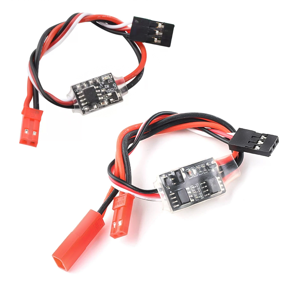 2-20A Interruptor Eletrônico d - Drone Rc Airplane avaliação e preço