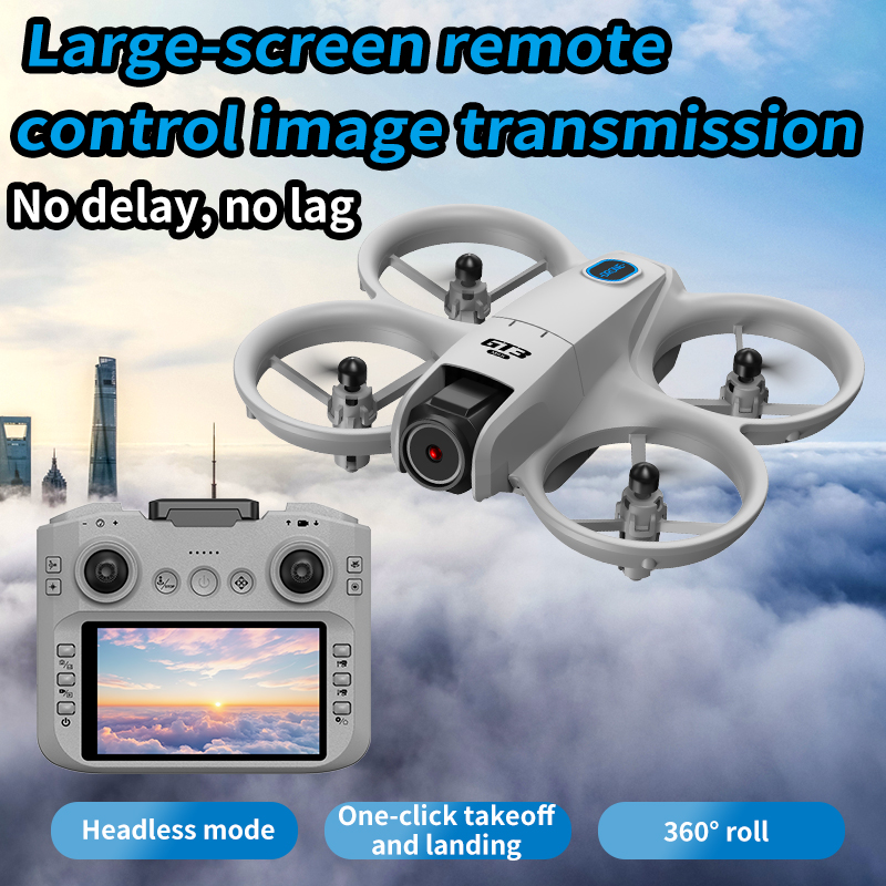 Novo Modelo GT3 MAX Drones com - Drone Rc Explorer avaliação e preço
