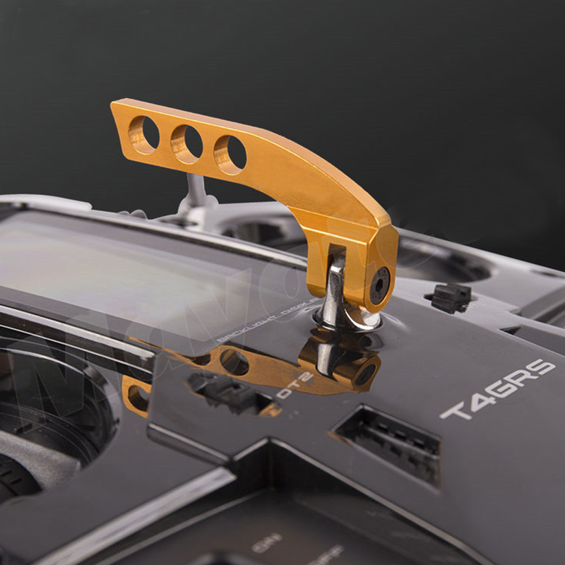 Liga de alumínio vertical hori - Drone Rc Neck Strap avaliação e preço