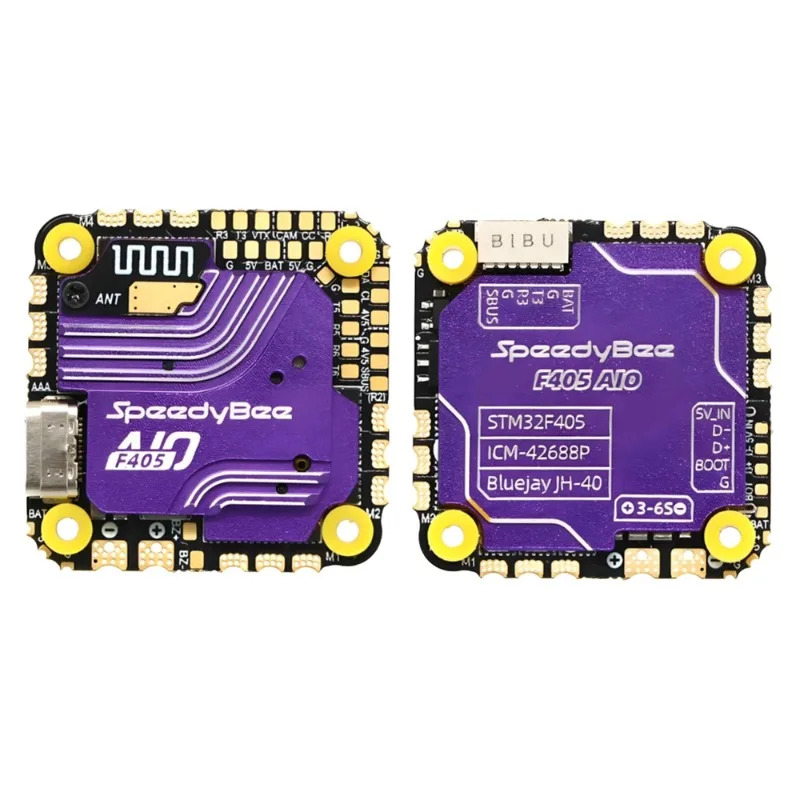 Controlador de Voo SpeedyBee F - Dron Rc Quadcopter avaliação e preço