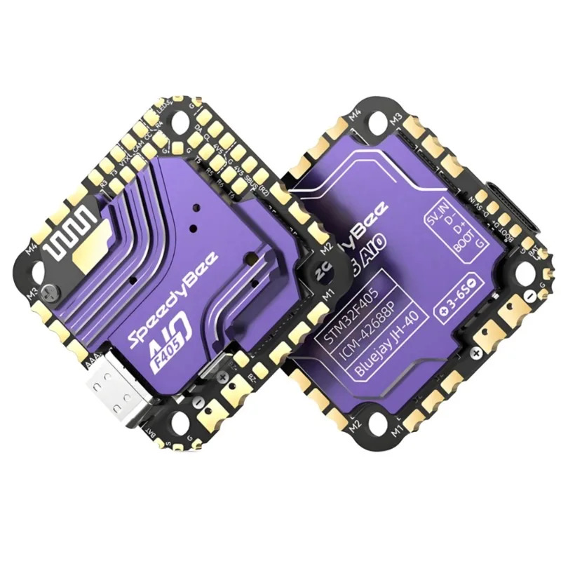 Controlador de Voo SpeedyBee F - Dron Rc Quadcopter avaliação e preço