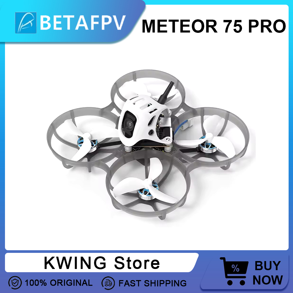Betafpv meteor75 pro fpv drone - Drone Rc Explorer avaliação e preço