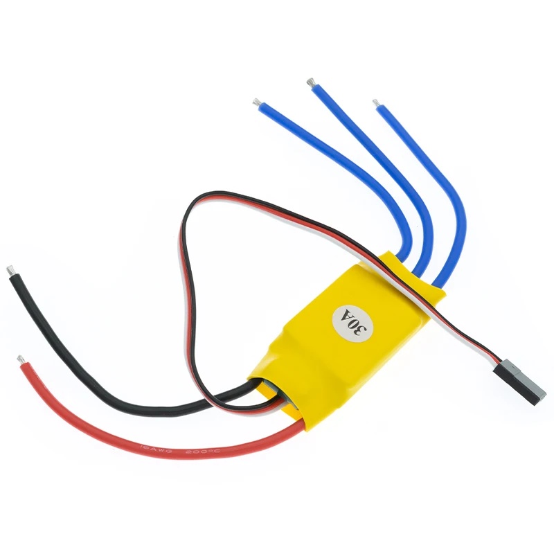1-4 Peças Controlador de Veloc - Dron Rc Quadcopter avaliação e preço
