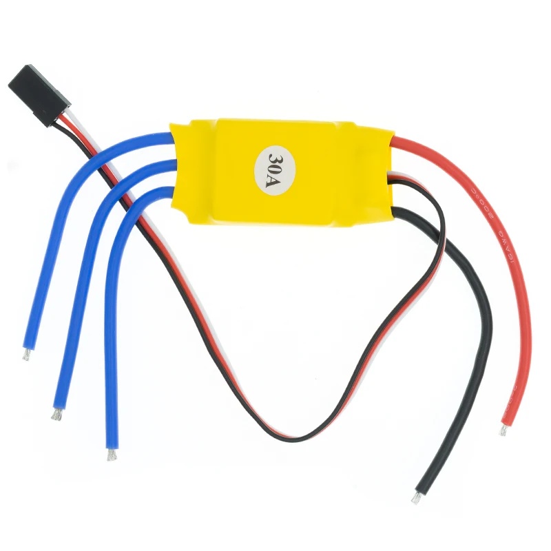 1-4 Peças Controlador de Veloc - Dron Rc Quadcopter avaliação e preço