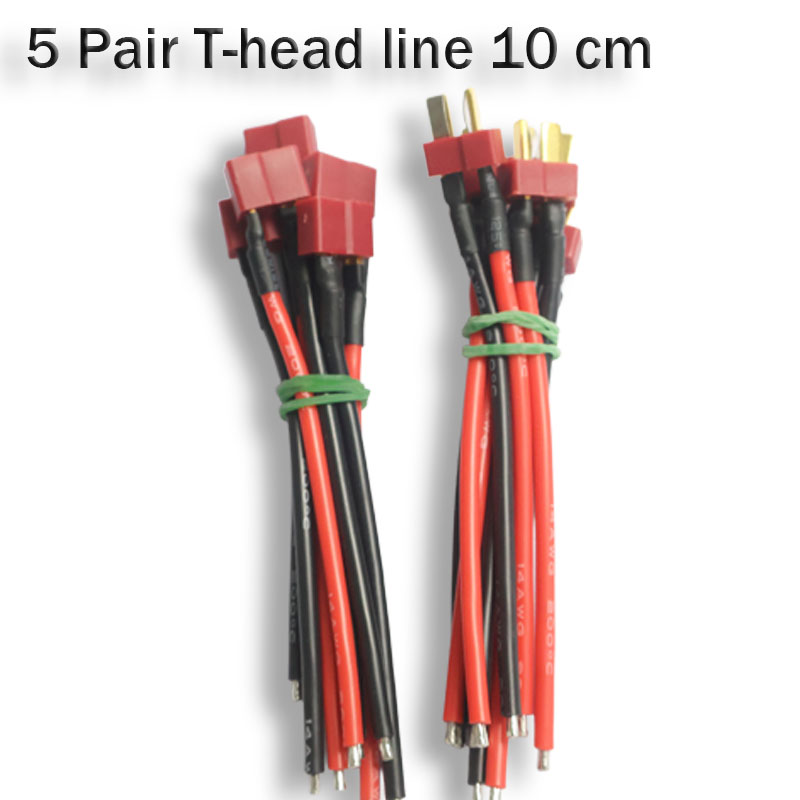 Conector T Plug M/F com Fio de - Drone Rc Not Connected avaliação e preço