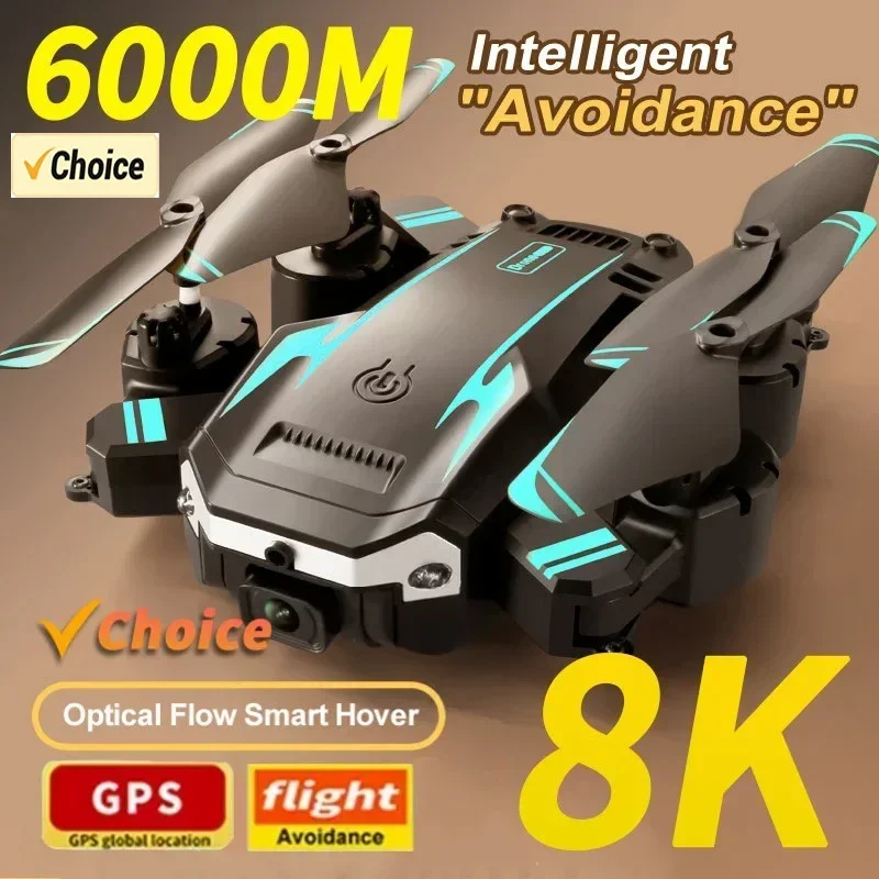Drone G6 Pro com Câmera Dupla  - Drone Rc Explorer avaliação e preço