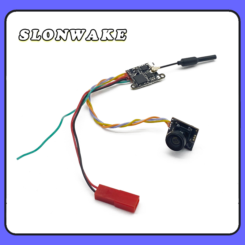 SLONWAKE 5.8G 1200TVL FPV Câme - Drone Rc Controller And Receiver avaliação e preço