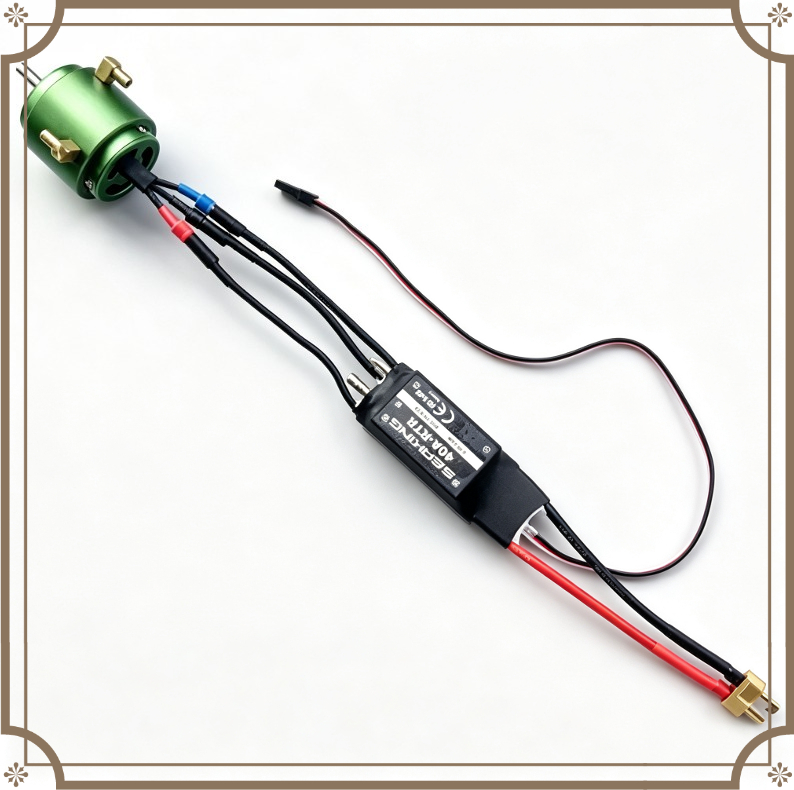 Motor Brushless de Alta Veloci - Rc Boat Brushless Motor avaliação e preço